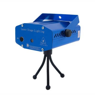 Лазерный проектор Mini Light-2