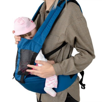 Рюкзак кенгуру для ребенка BabyMama-1