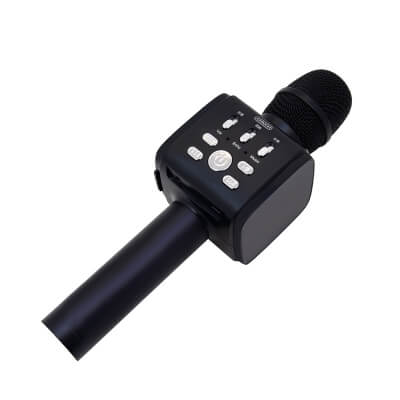 Микрофон Bluetooth караоке Joyroom JR-MC3-4