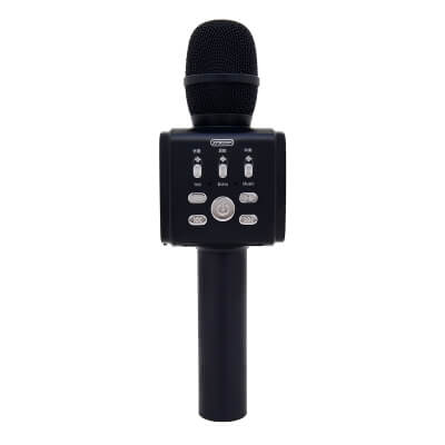 Микрофон Bluetooth караоке Joyroom JR-MC3-1
