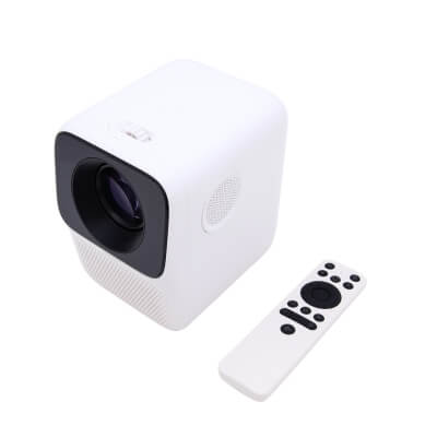 Домашний мини проектор Wanbo T2 Max-2