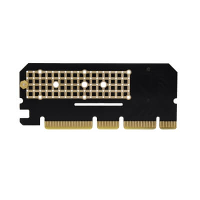 Адаптер NVME SSD M.2 / PCI-Eх16-3