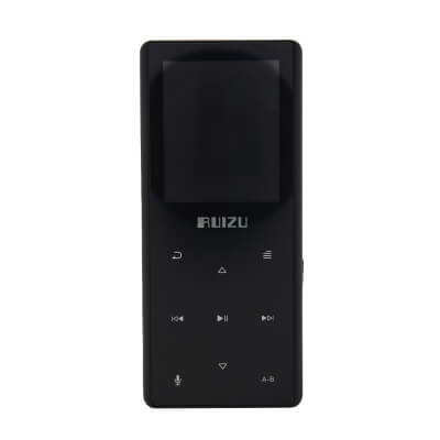 HiFi mp3 плеер с Bluetooth RUIZU D29 8Gb Black-1