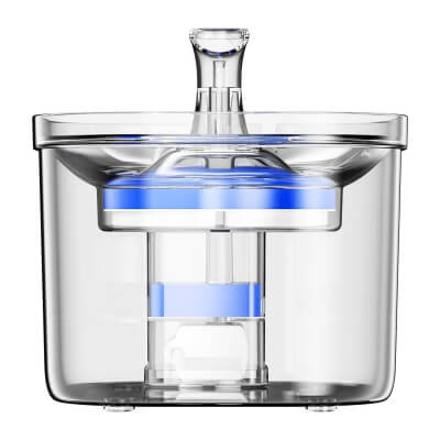 Фото: Поилка автоматическая Petto для кошек и собак-1 Поилка автоматическая Petto для кошек и собак-1