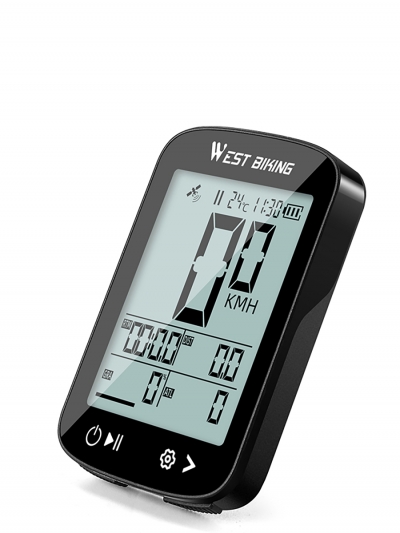 WEST BIKING Велокомпьютер XQ2-5