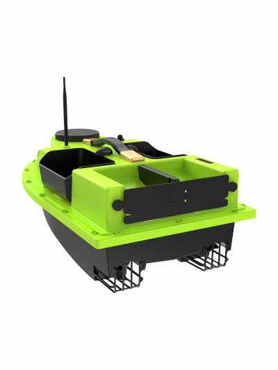 Прикормочный кораблик FishTrack с GPS и эхолотом-6