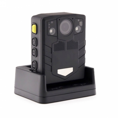 Персональный носимый видеорегистратор Police-Cam X21 PLUS (WIFI, GPS)-2