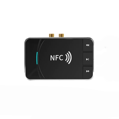 Аудио адаптер NFC Quadro Bluetooth 5.0-1