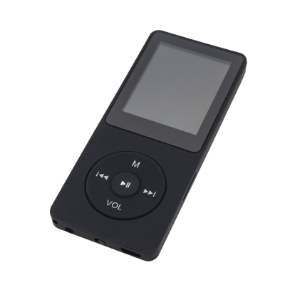 MP3/MP4-плеер ZY Black c 1,8-дюймовым экраном, слотом для TF-карты-3