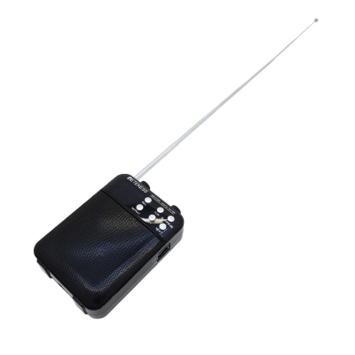 Мегафон портативный RETEKESS TR619 с головным микрофоном 3Вт-3