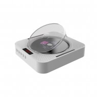 Портативный Bluetooth CD-плеер FIREBOX 60F c LED дисплеем