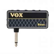 Гитарный усилитель для наушников VOX AMPLUG 2 BASS