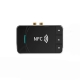 Аудио адаптер NFC Quadro Bluetooth 5.0