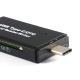 USB Картридер MOS для micro SD и SD 3 в 1