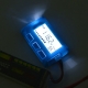 Цифровой тестер емкости аккумуляторов Limetr c подстветкой
