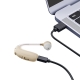 Слуховой аппарат Hearing Aid Z-360, бежевый